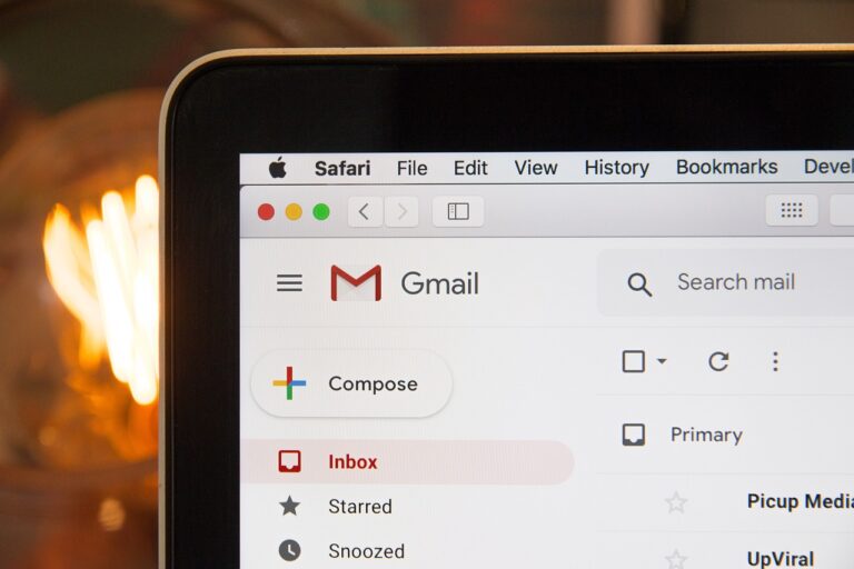 Passo a Passo: Como Fazer um Gmail em Minutos