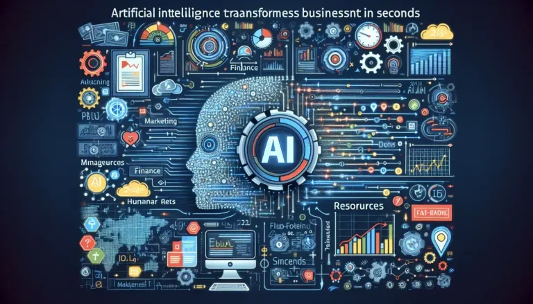 Tecnologia Disruptiva: Inteligência Artificial