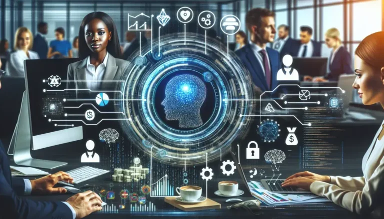 Tecnologia Disruptiva: Inteligência Artificial