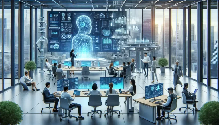 Tecnologia Disruptiva: Inteligência Artificial