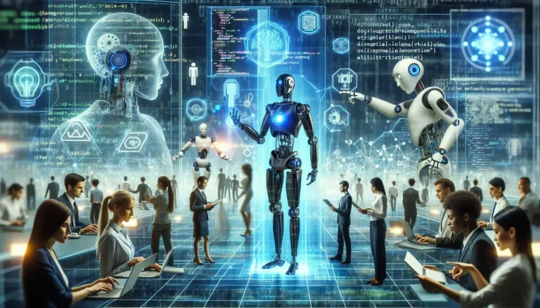 Tecnologia Disruptiva: Inteligência Artificial
