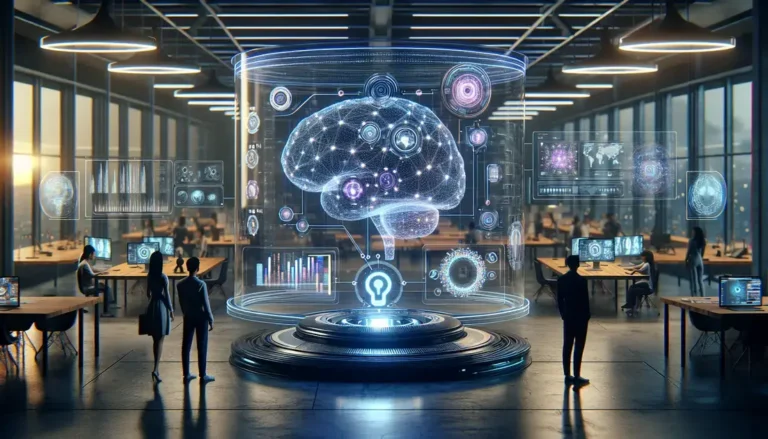Tecnologia Disruptiva: Inteligência Artificial