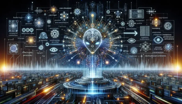 Tecnologia Disruptiva: Inteligência Artificial