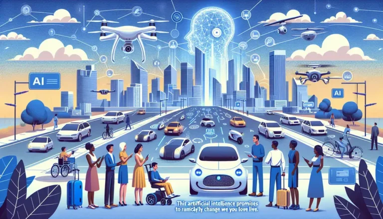 Tecnologia Disruptiva: Inteligência Artificial