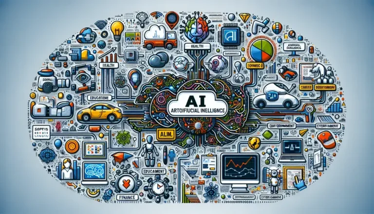 Os Impactos da Tecnologia de IA: Descubra como ela está transformando a indústria