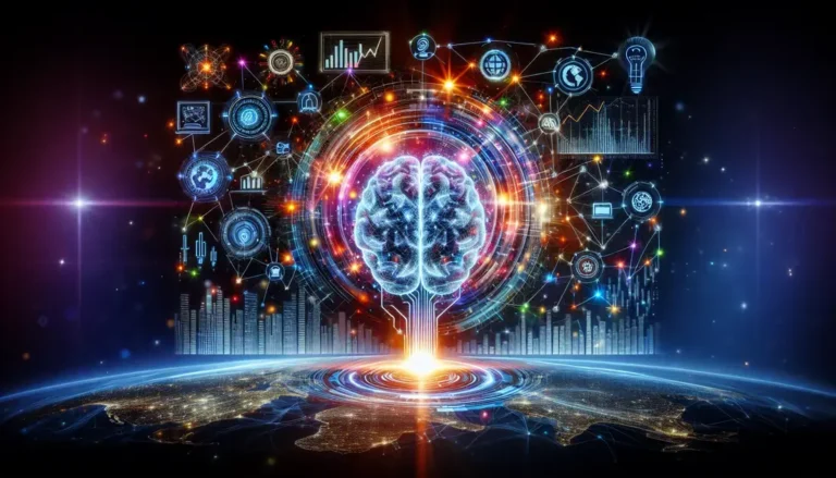 Inteligência Artificial: A Tecnologia Disruptiva que Está Transformando o Mundo
