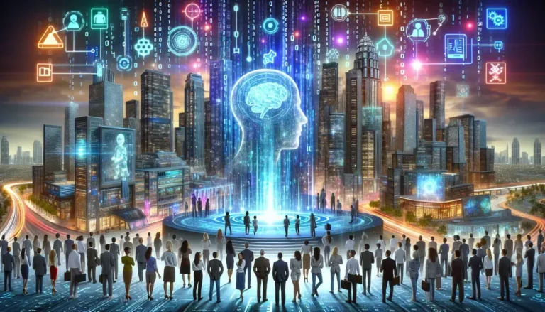 Tecnologia Disruptiva: Inteligência Artificial