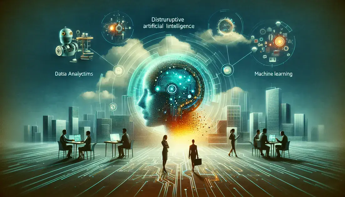 Essa Tecnologia Disruptiva De Intelig Ncia Artificial Vai Transformar Seu Neg Cio Explorando