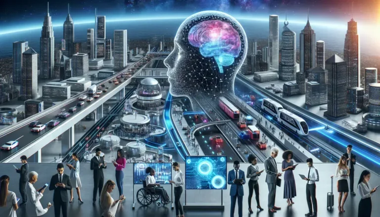 Tecnologia Disruptiva: Inteligência Artificial