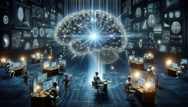 Tecnologia Disruptiva: Inteligência Artificial