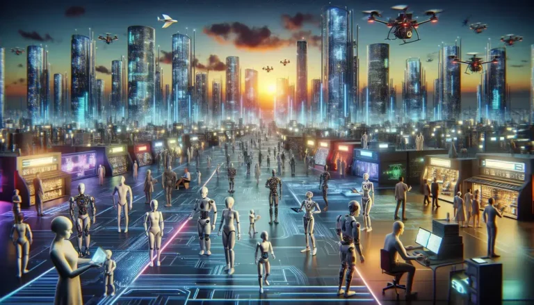 Tecnologia Disruptiva: Inteligência Artificial