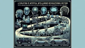 Tecnologia Disruptiva: Inteligência Artificial