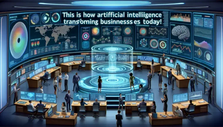 Tecnologia Disruptiva: Inteligência Artificial
