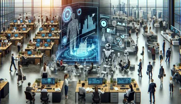 Tecnologia Disruptiva: Inteligência Artificial