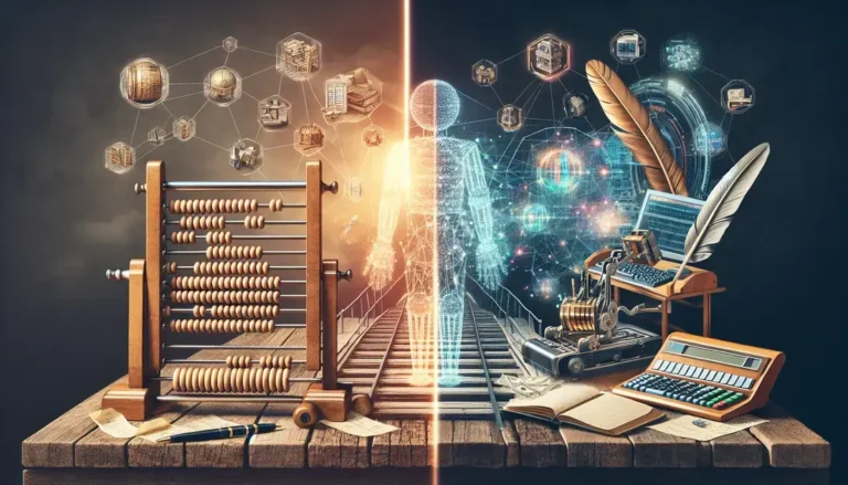 Tecnologia Disruptiva: Inteligência Artificial