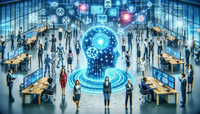Tecnologia Disruptiva: Inteligência Artificial
