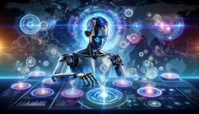 Tecnologia Disruptiva: Inteligência Artificial