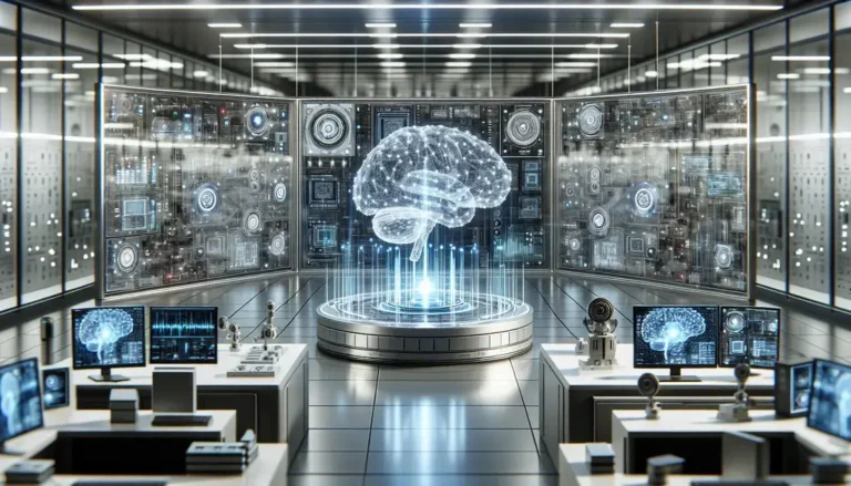Tecnologia Disruptiva: Inteligência Artificial