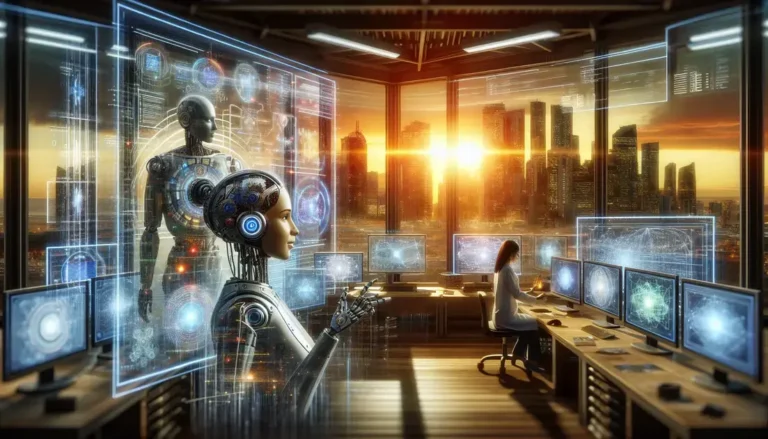 Tecnologia Disruptiva: Inteligência Artificial