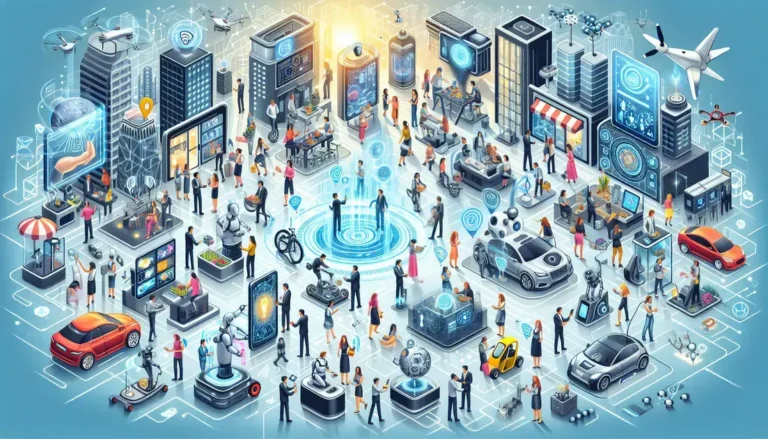 Tecnologia Disruptiva: Inteligência Artificial