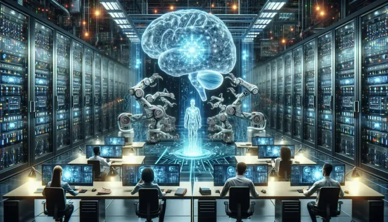 Tecnologia Disruptiva: Inteligência Artificial
