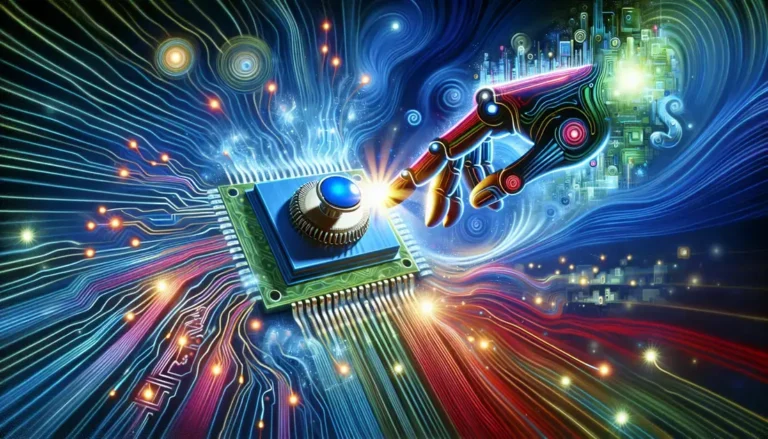 Tecnologia Disruptiva: Inteligência Artificial