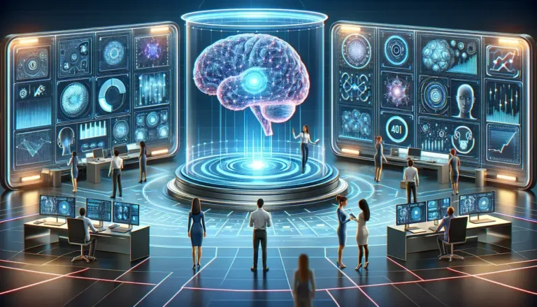 Tecnologia Disruptiva: Inteligência Artificial