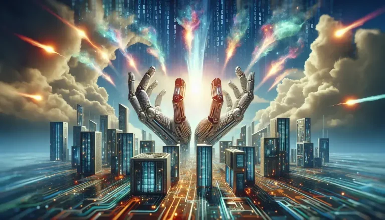 Tecnologia Disruptiva: Inteligência Artificial