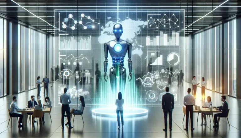 Tecnologia Disruptiva: Inteligência Artificial