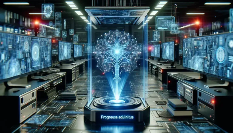 Tecnologia Disruptiva: Inteligência Artificial