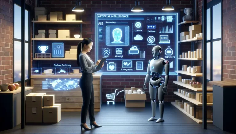 Tecnologia Disruptiva: Inteligência Artificial
