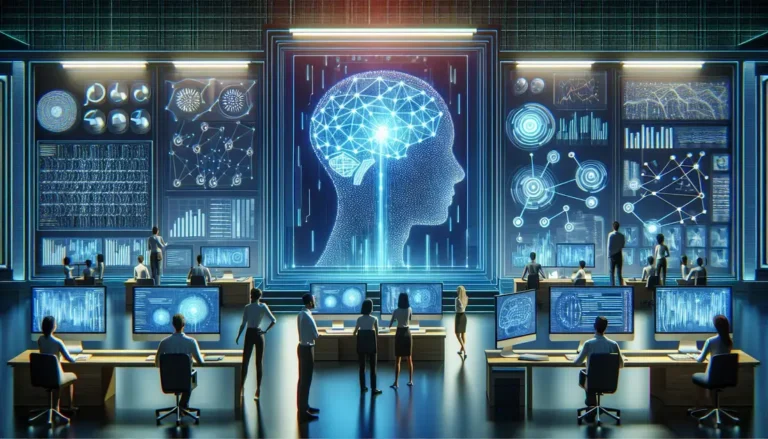 Tecnologia Disruptiva: Inteligência Artificial