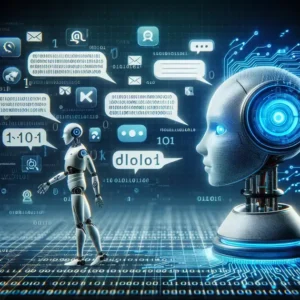 Descubra o ChatGPT, a plataforma de conversação com humanos por meio de um robô.