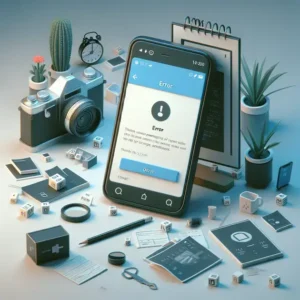 Problema persiste: Instagram desconectando sozinho e erro no app nesta sexta-feira.