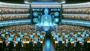 Tecnologia Disruptiva: Inteligência Artificial