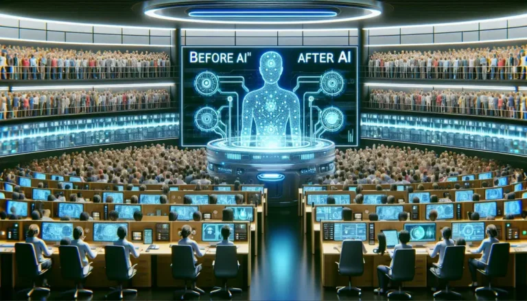 Tecnologia Disruptiva: Inteligência Artificial