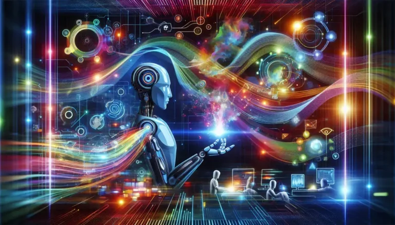 Tecnologia Disruptiva: Inteligência Artificial