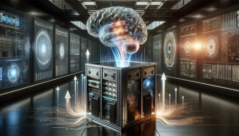 Tecnologia Disruptiva: Inteligência Artificial