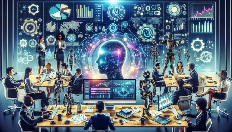 Tecnologia Disruptiva: Inteligência Artificial
