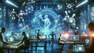 Tecnologia Disruptiva: Inteligência Artificial