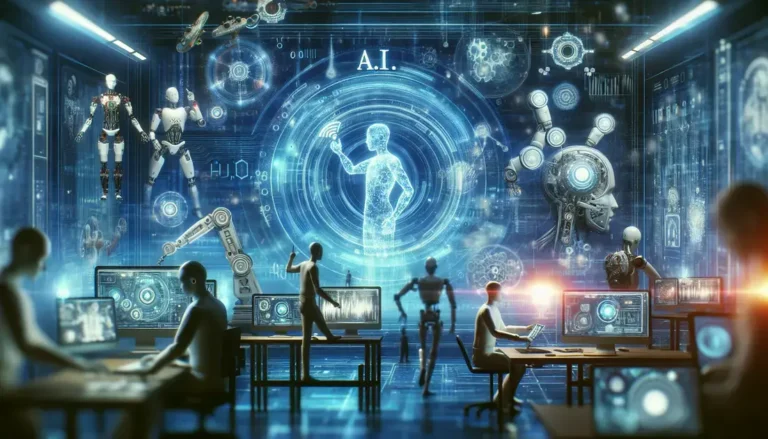 Tecnologia Disruptiva: Inteligência Artificial