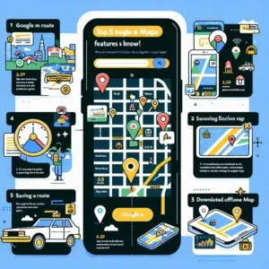 Google Maps: 12 funções escondidas no app que você precisa conhecer