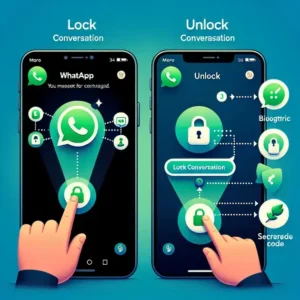 Com trancar conversa no WhatsApp? Saiba usar recurso no Android e iPhone