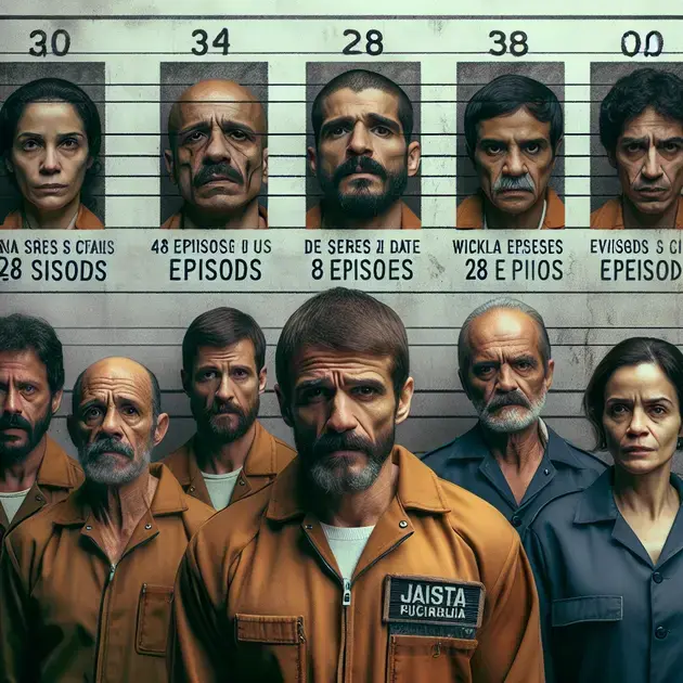 Justiça 2: veja sinopse, elenco e trailer da série do Globoplay