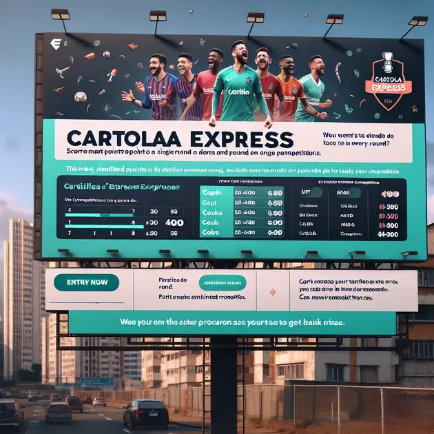 Cartola Express: o que é, como funciona e dicas para mandar bem