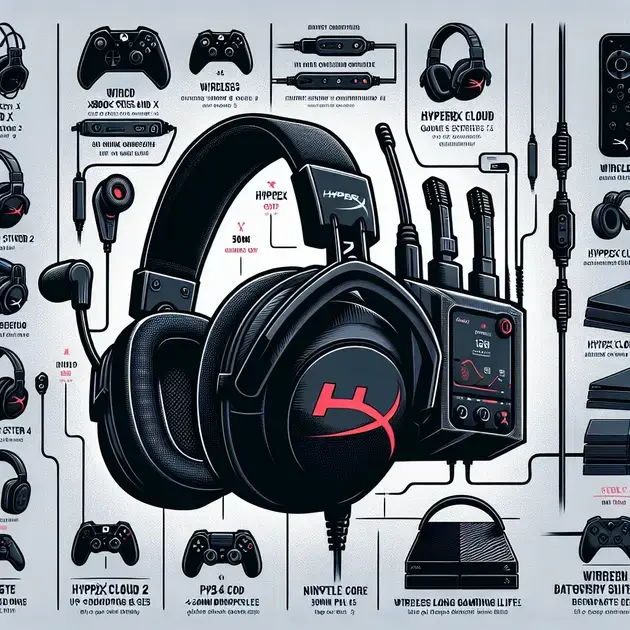 Headset gamer HyperX: 6 fones para PC e consoles a partir de R$ 69