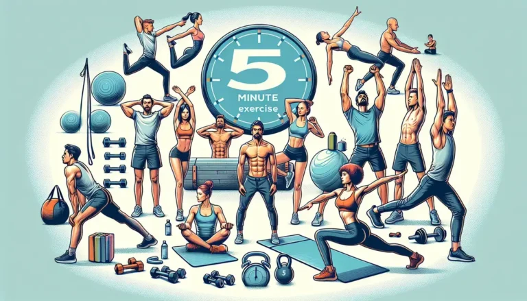 Isso novo exercício de 5 minutos melhora sua postura corporal