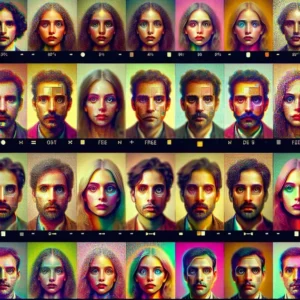 Loopsie: como usar app que cria imagens com estética dos anos 90