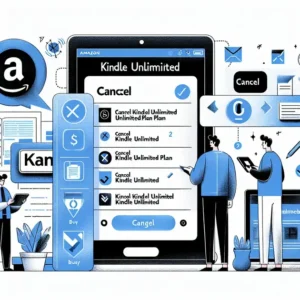Como cancelar o Kindle Unlimited