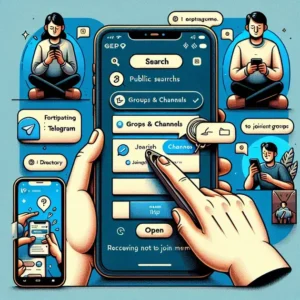 Como achar grupos e canais para entrar no Telegram: veja na prática
